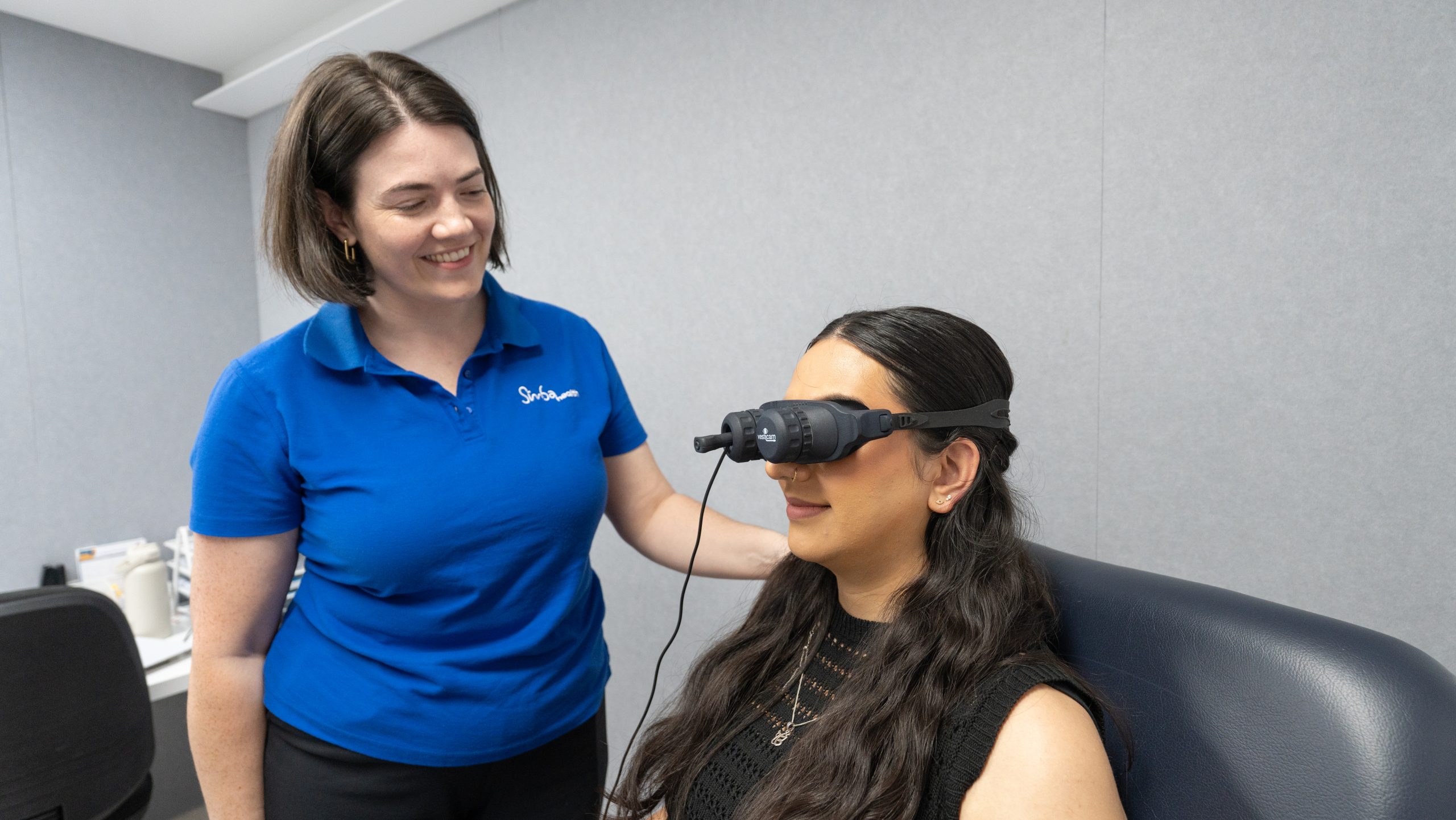 Vestibular Function Testing